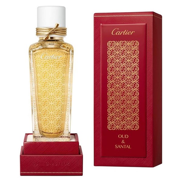 Cartier Oud &amp; Santal 181825051 - фото 210