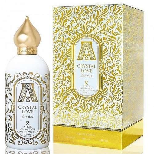 Attar Collection Crystal Love For Her 2023945681 - фото 216