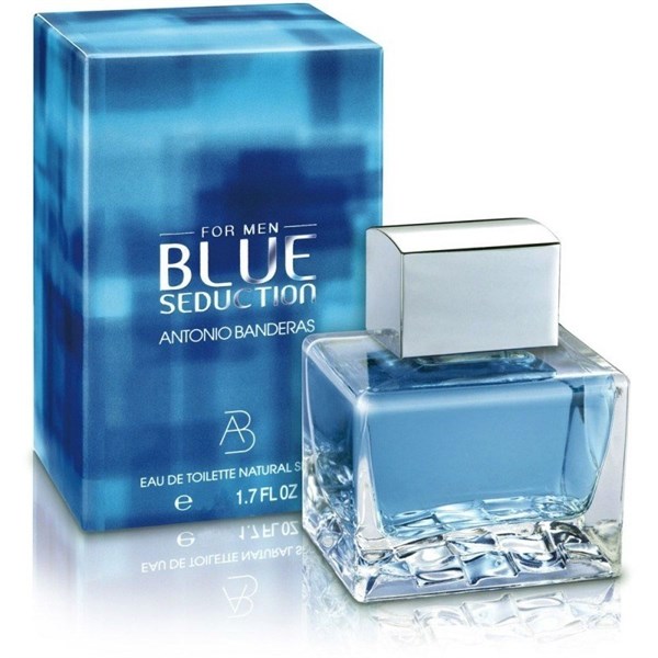 Antonio Banderas Blue Seduction 2113048241 - фото 23