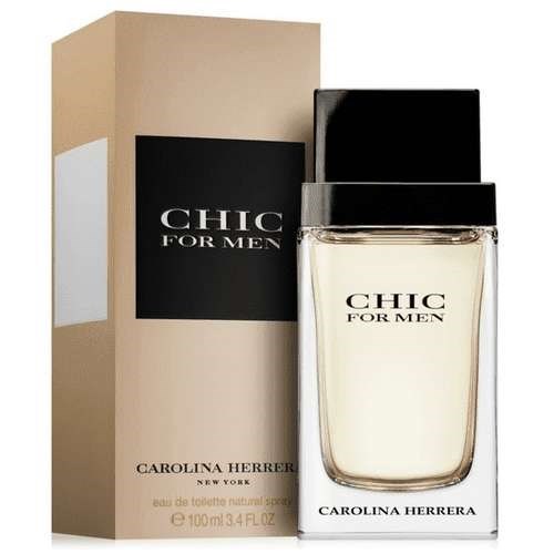 Carolina Herrera Chic For Men 315398719 - фото 329